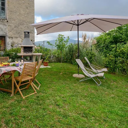 Tatil Evi La Casa Di Leo Riccò del Golfo di Spezia