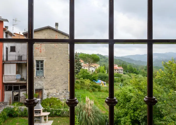 La Casa Di Leo Ferienhaus