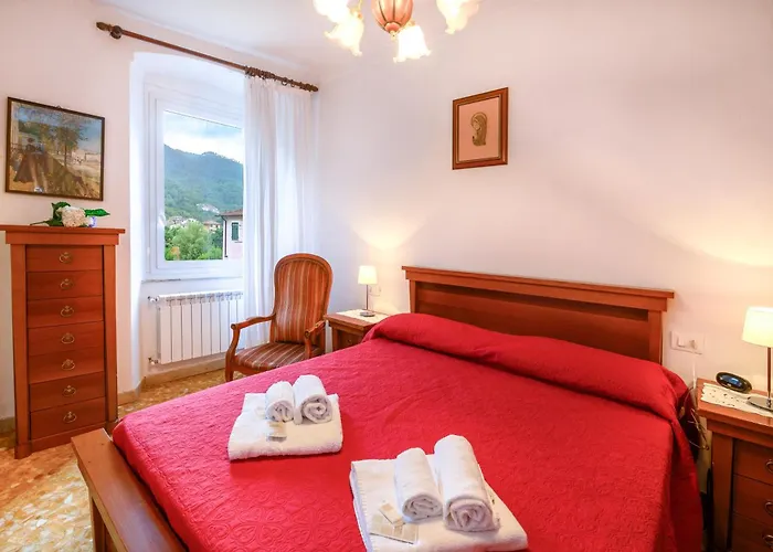Nyaraló La Casa Di Leo Riccò del Golfo di Spezia