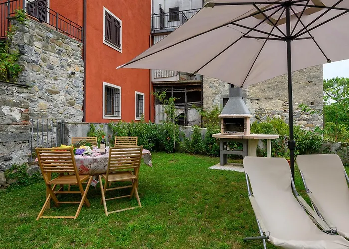 La Casa Di Leo Nyaraló Riccò del Golfo di Spezia