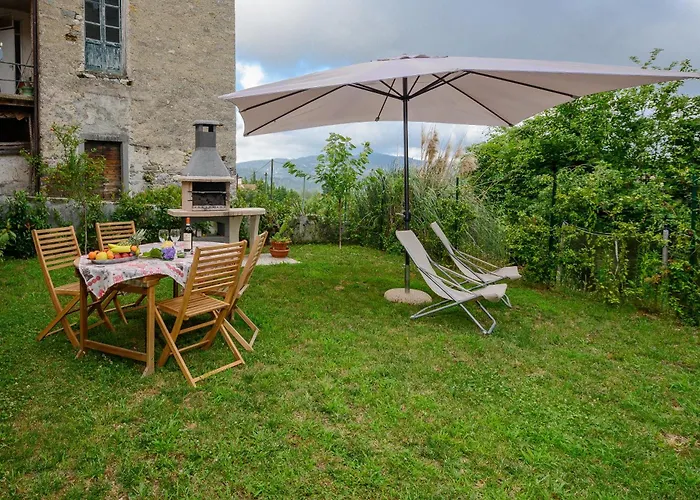 Ferienhaus La Casa Di Leo Riccò del Golfo di Spezia